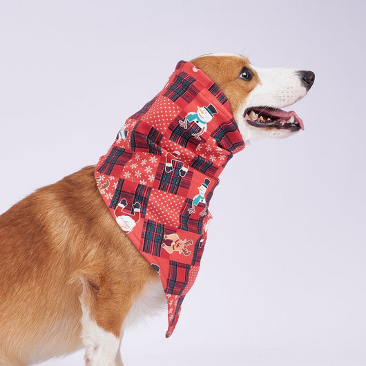Pañuelo Calmante para Perros - Protector de Babas - Image 13