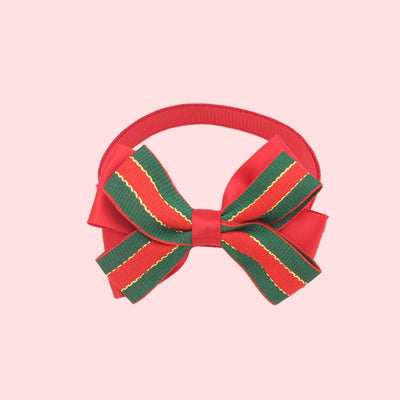 Collar Navideño Ajustable para Gato y Perro con Pajarita - Image 34