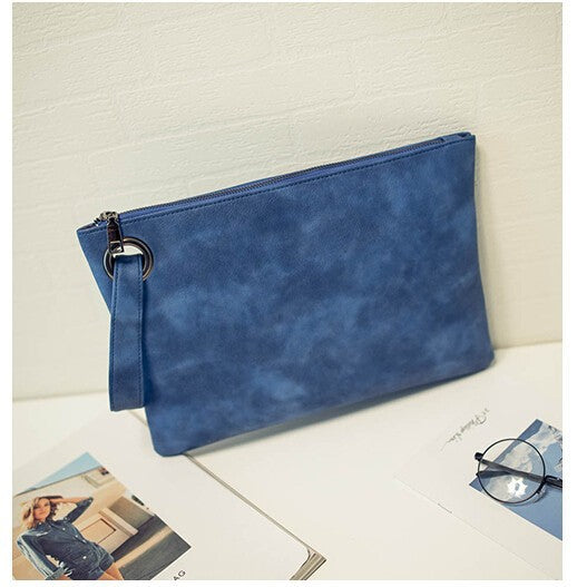 Bolsa Casual de Oficina en Cuero PU Grano Oscuro - Image 18