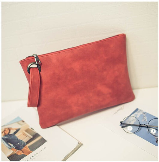 Bolsa Casual de Oficina en Cuero PU Grano Oscuro - Image 19