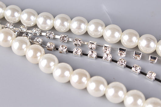 Cinturón Cadena Elástico con Strass Brillante - Accesorio Trendy - Image 13