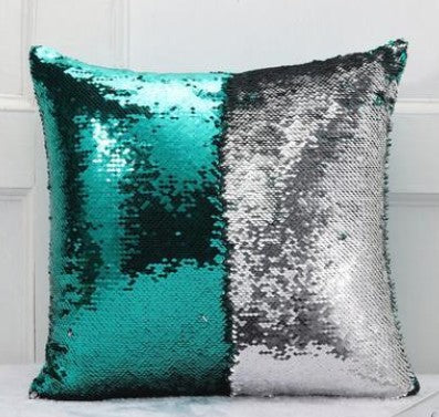 Funda de Almohada Bolster Bicolor Encriptada Premium - Image 22