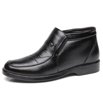 Botas Casuales Cálidas para Hombre con Suela Gruesa Antideslizante - Image 26
