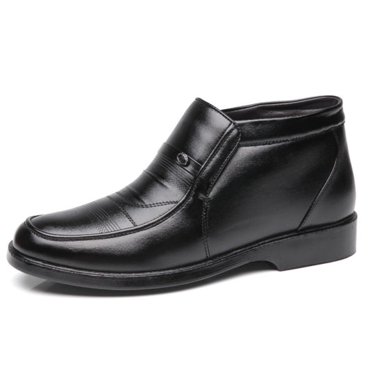 Botas Casuales Cálidas para Hombre con Suela Gruesa Antideslizante - Image 26