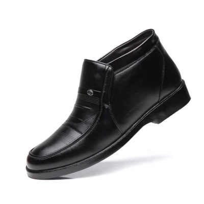 Botas Casuales Cálidas para Hombre con Suela Gruesa Antideslizante - Image 27
