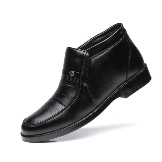 Botas Casuales Cálidas para Hombre con Suela Gruesa Antideslizante - Image 27