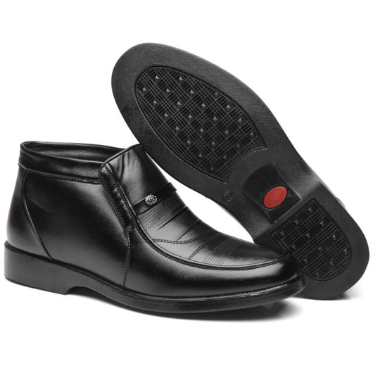 Botas Casuales Cálidas para Hombre con Suela Gruesa Antideslizante - Image 28