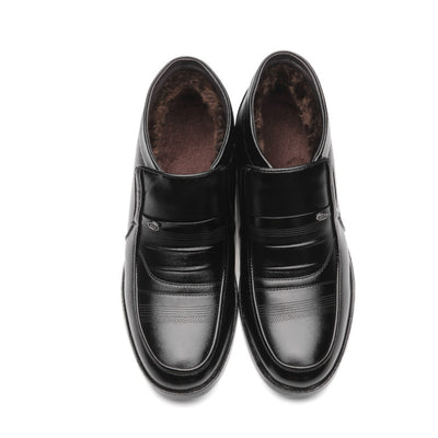 Botas Casuales Cálidas para Hombre con Suela Gruesa Antideslizante - Image 29