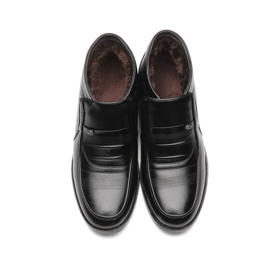 Botas Casuales Cálidas para Hombre con Suela Gruesa Antideslizante - Image 29