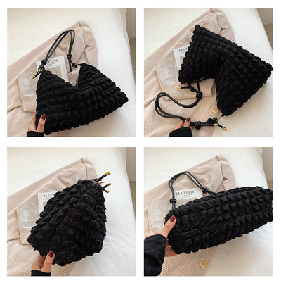 Bolsa Axilar de Burbujas con Gran Capacidad para Mujer - Image 6