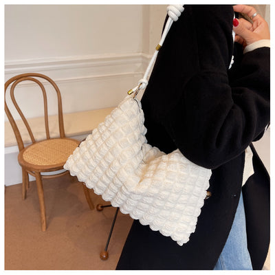 Bolsa Axilar de Burbujas con Gran Capacidad para Mujer - Image 7