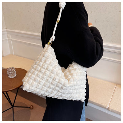 Bolsa Axilar de Burbujas con Gran Capacidad para Mujer - Image 8