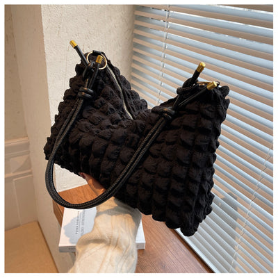 Bolsa Axilar de Burbujas con Gran Capacidad para Mujer - Image 10