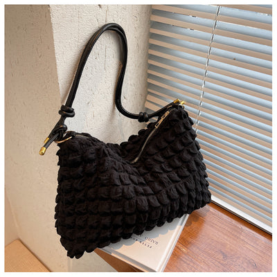 Bolsa Axilar de Burbujas con Gran Capacidad para Mujer - Image 11