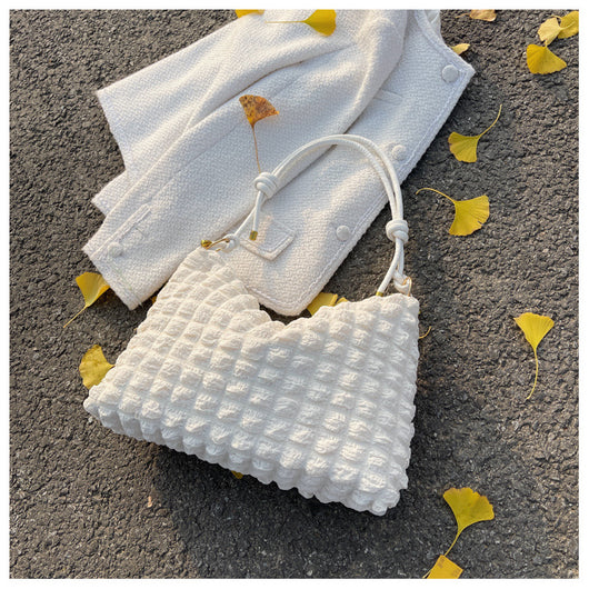 Bolsa Axilar de Burbujas con Gran Capacidad para Mujer - Image 12