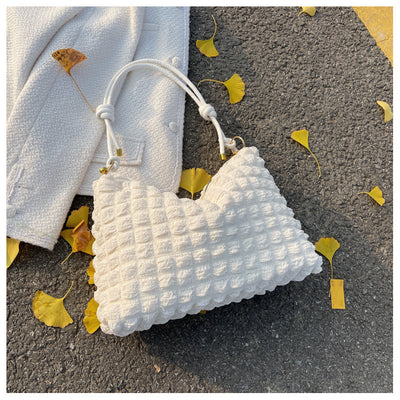 Bolsa Axilar de Burbujas con Gran Capacidad para Mujer - Image 13