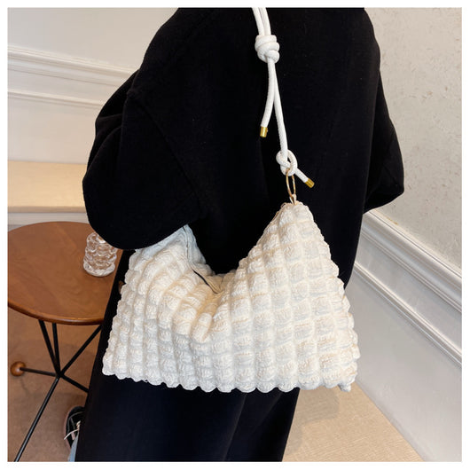 Bolsa Axilar de Burbujas con Gran Capacidad para Mujer - Image 14