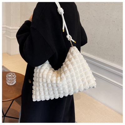 Bolsa Axilar de Burbujas con Gran Capacidad para Mujer - Image 15