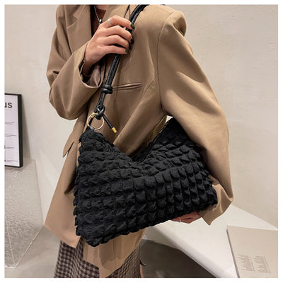 Bolsa Axilar de Burbujas con Gran Capacidad para Mujer - Image 18