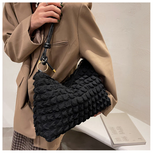 Bolsa Axilar de Burbujas con Gran Capacidad para Mujer - Image 19