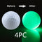 4 Peças Verde
