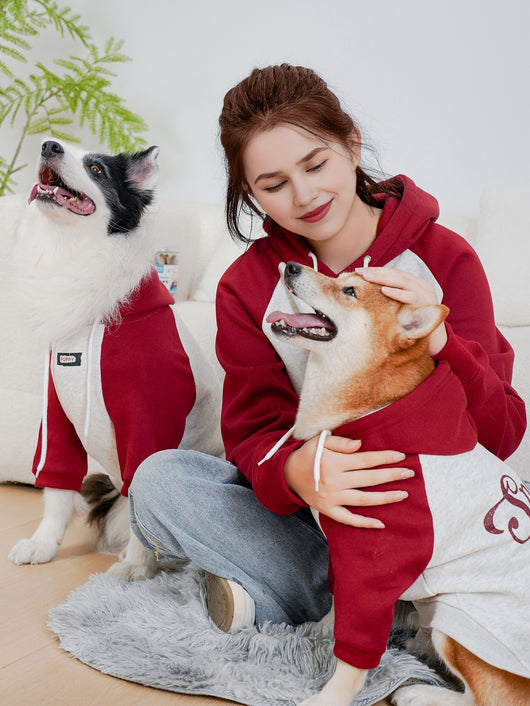 Sudadera Térmica para Perros con Estampado Otoño-Invierno - Image 9
