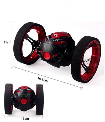Auto Todoterreno con Control Remoto 360° Inteligente 24G - Image 5