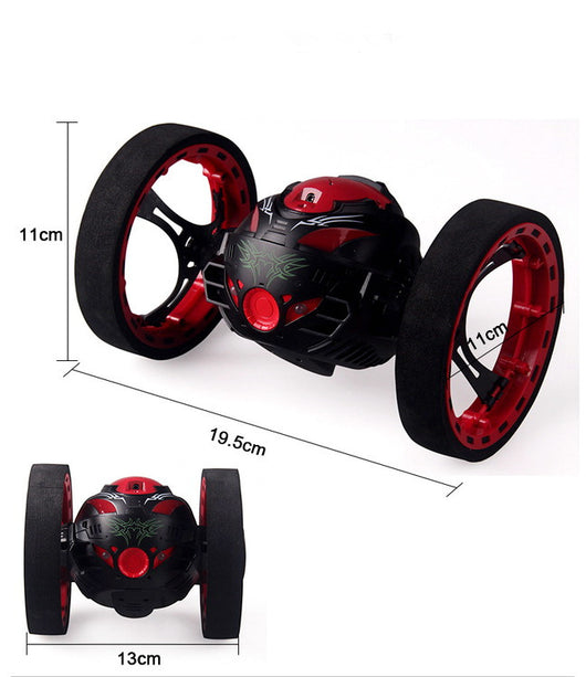 Auto Todoterreno con Control Remoto 360° Inteligente 24G - Image 5