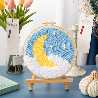 Kit Completo de Bordado Ruso Poke - DIY - Image 26