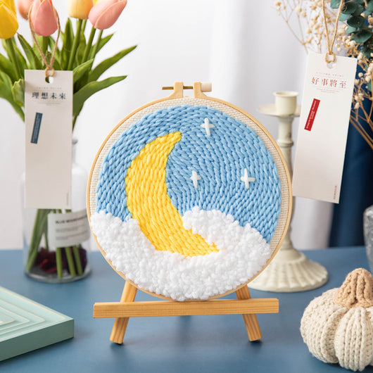 Kit Completo de Bordado Ruso Poke - DIY - Image 26