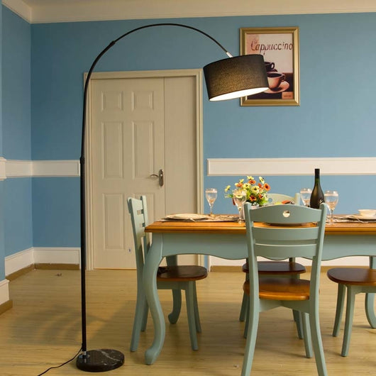 Lámpara de Pie para Dormitorio y Escritorio - Image 10