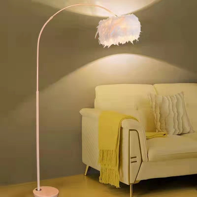 Lámpara de Pie para Dormitorio y Escritorio - Image 11