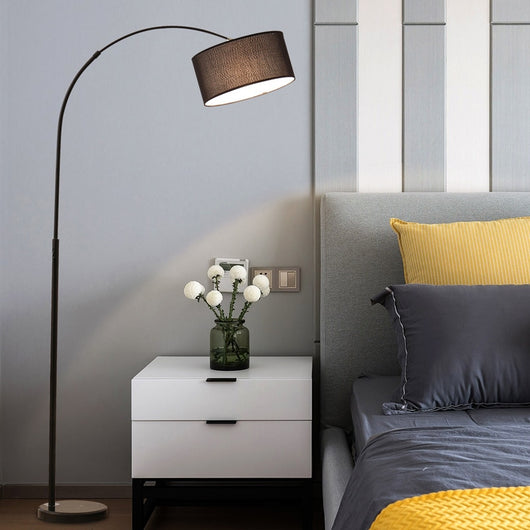 Lámpara de Pie para Dormitorio y Escritorio - Image 14