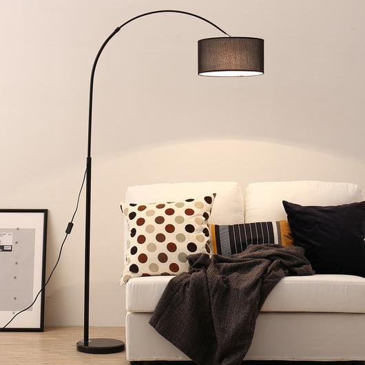 Lámpara de Pie para Dormitorio y Escritorio - Image 17