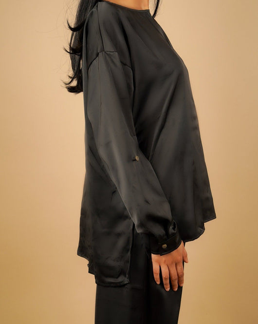 Traje Dos Piezas Elegante Estilo Oriente Medio - Image 29