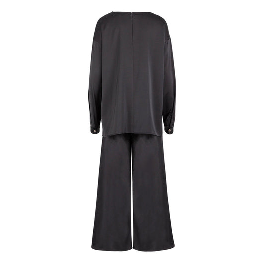 Traje Dos Piezas Elegante Estilo Oriente Medio - Image 32