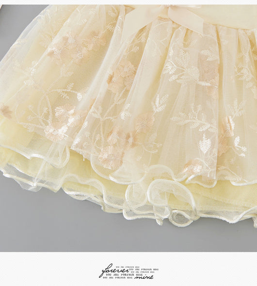 Falda Infantil de Tul Versátil para Niñas - Image 11