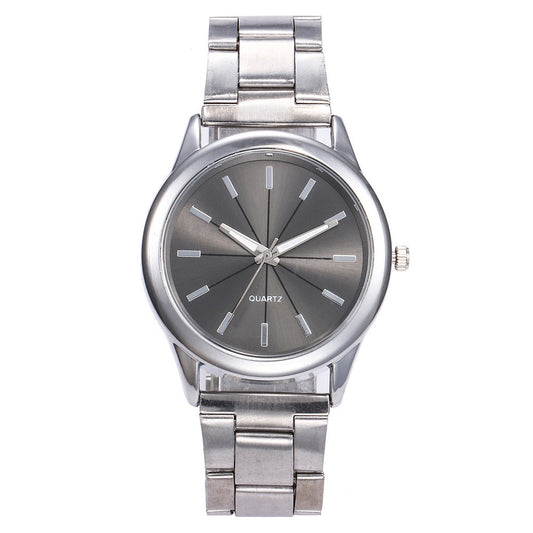 Reloj de Pulsera para Mujer Acero Inoxidable Casual Cuarzo