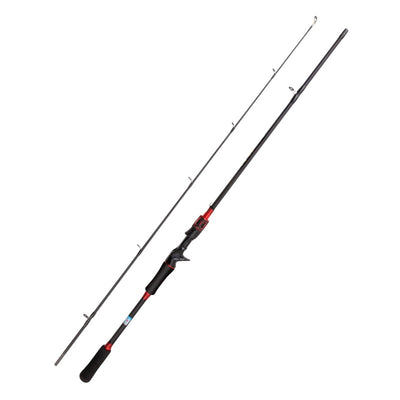 Caña de Pescar Carbon Luya Alcance Extendido - Image 12