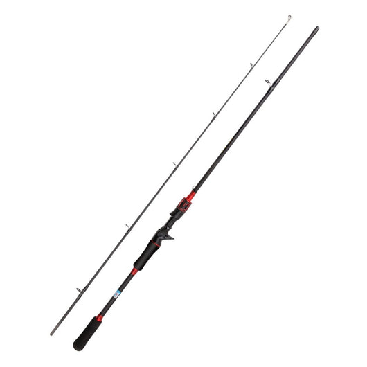 Caña de Pescar Carbon Luya Alcance Extendido - Image 12