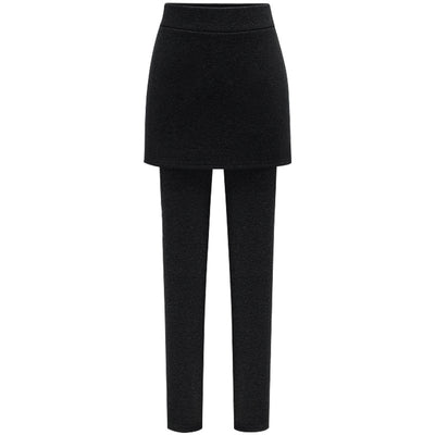 Leggings Térmicos Efecto Reductor con Forro de Terciopelo - Image 11