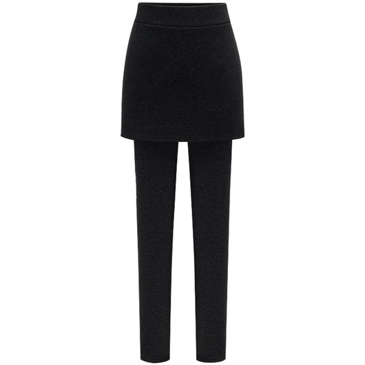 Leggings Térmicos Efecto Reductor con Forro de Terciopelo - Image 11