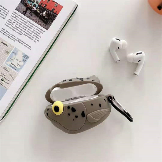 Estuche Protector para Auriculares Bluetooth Salmón - Image 7