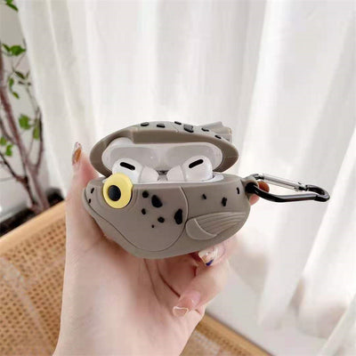 Estuche Protector para Auriculares Bluetooth Salmón - Image 14