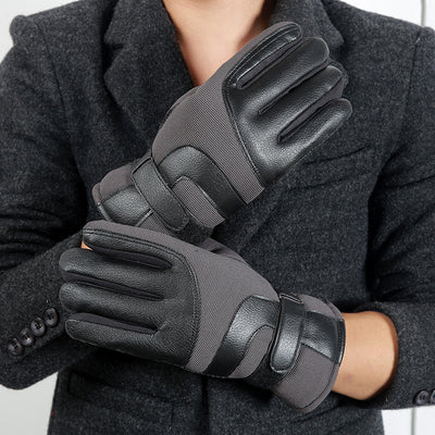 Guantes Térmicos de Dedo Completo con Pantalla Táctil - Image 11