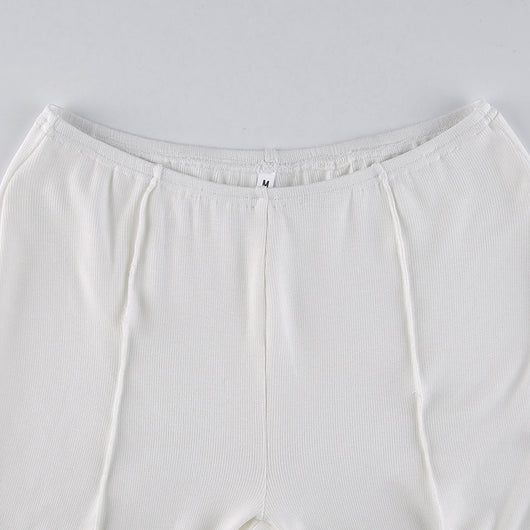Pantalones Slim Casuales Mujer con Diseño Moderno y Corte Elegante - Image 18