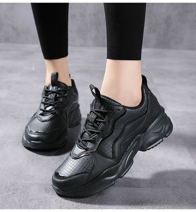 Zapatillas Deportivas Casuales para Mujer con Suela Reforzada - Image 9