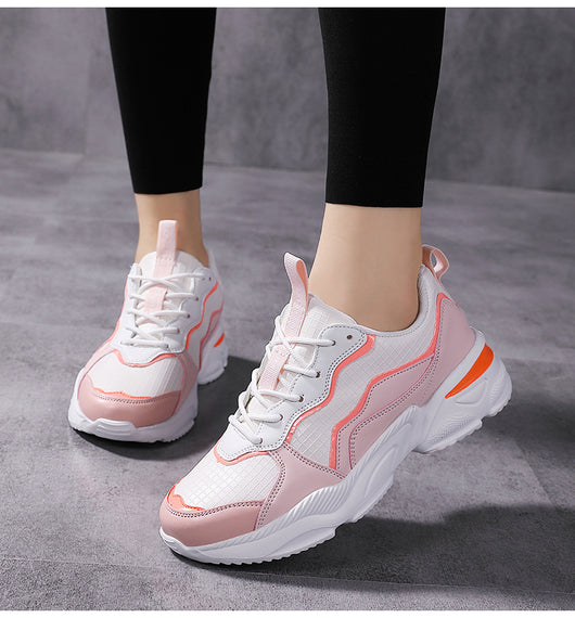 Zapatillas Deportivas Casuales para Mujer con Suela Reforzada - Image 13