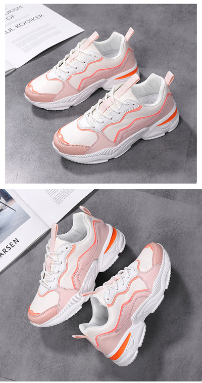 Zapatillas Deportivas Casuales para Mujer con Suela Reforzada - Image 15