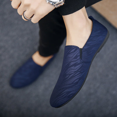 Zapatillas Canvas Versátiles Bean Shoes - Comodidad Casual para Todos los Días - Image 20